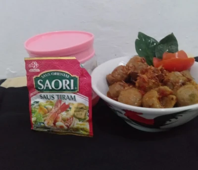 Bakso Mercon